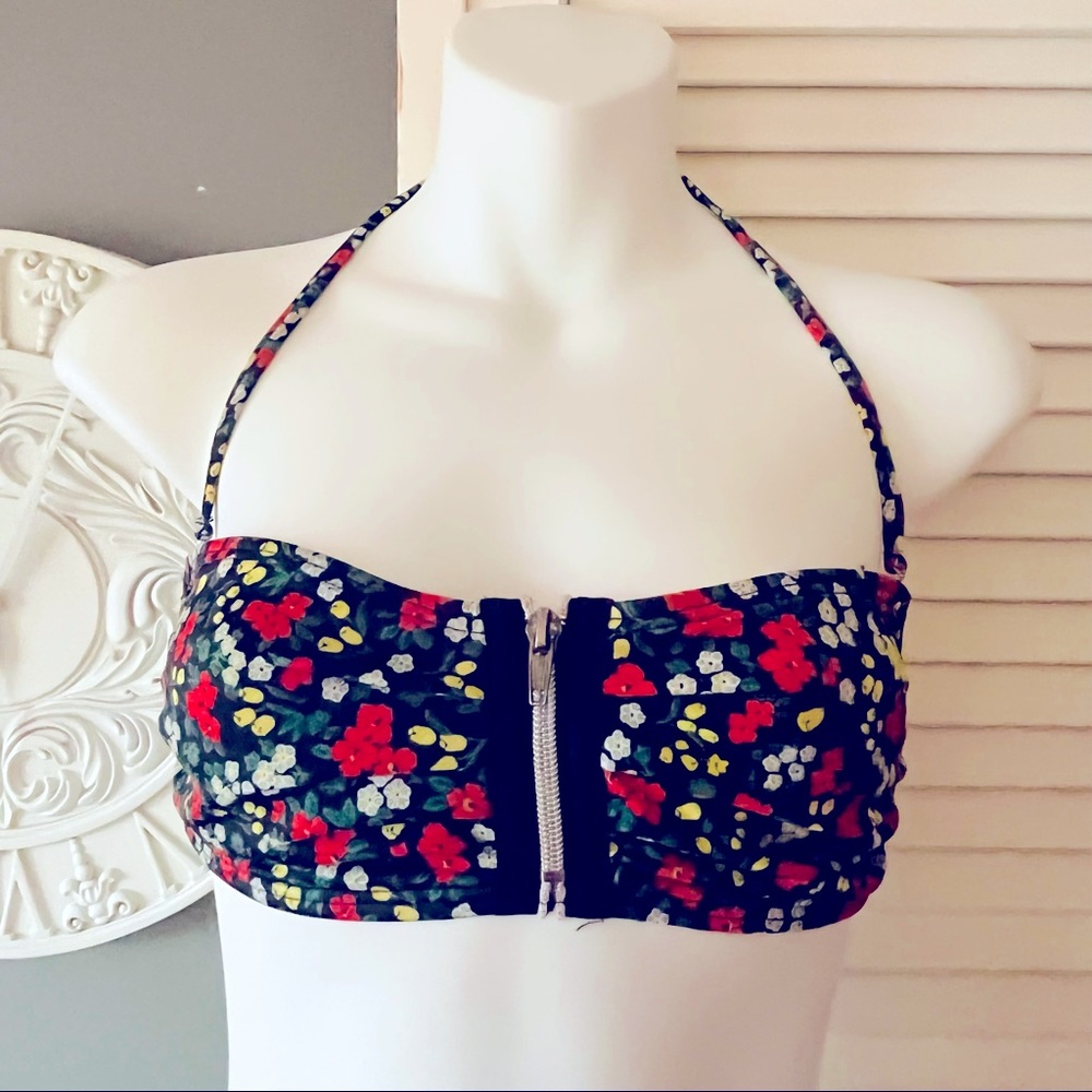 Hurley bikini top